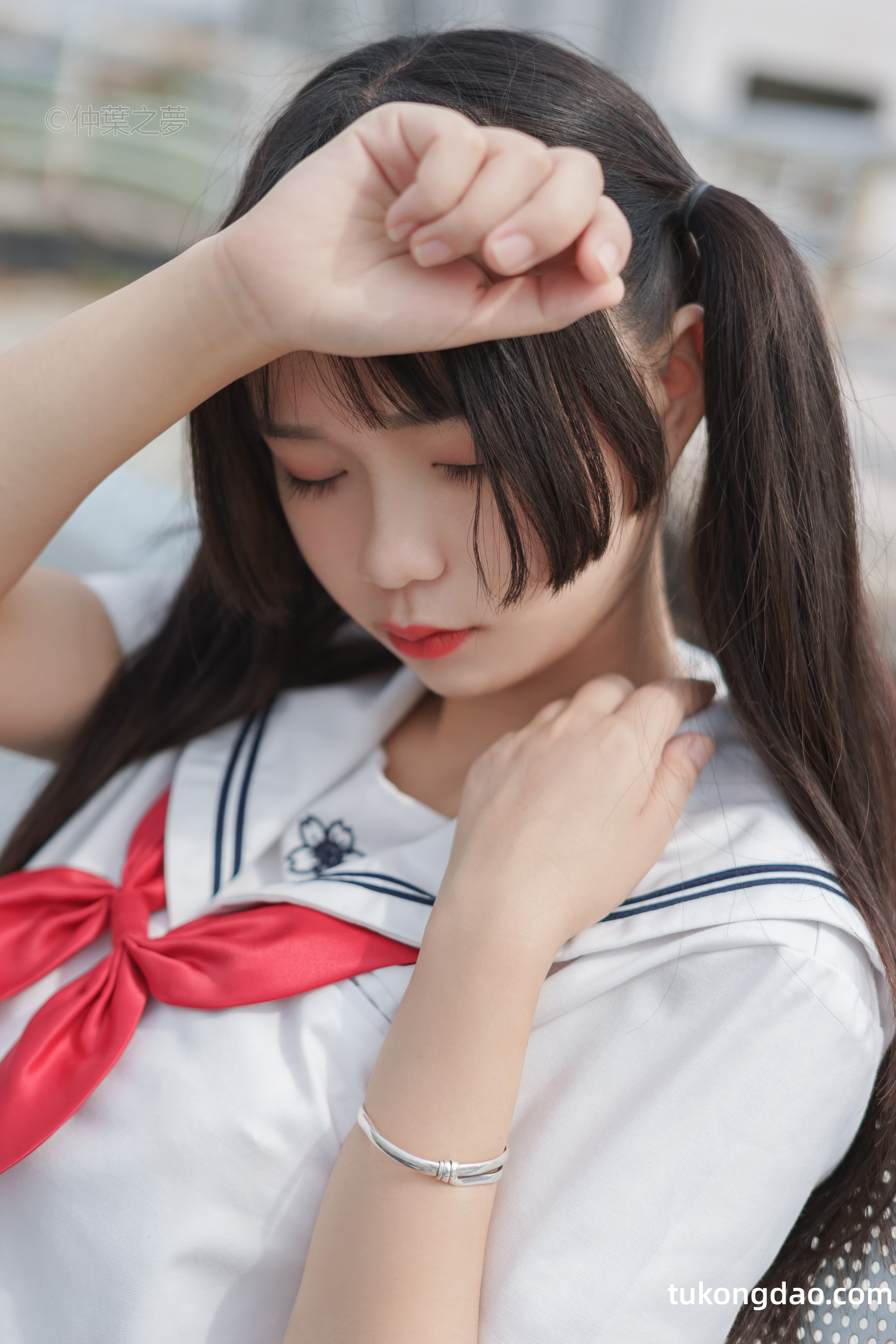 轻兰映画 SPL.012 写真集 写真系列-第30张